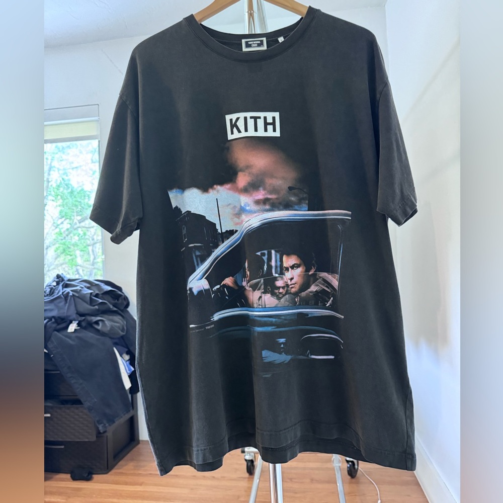 Kith x The Wire